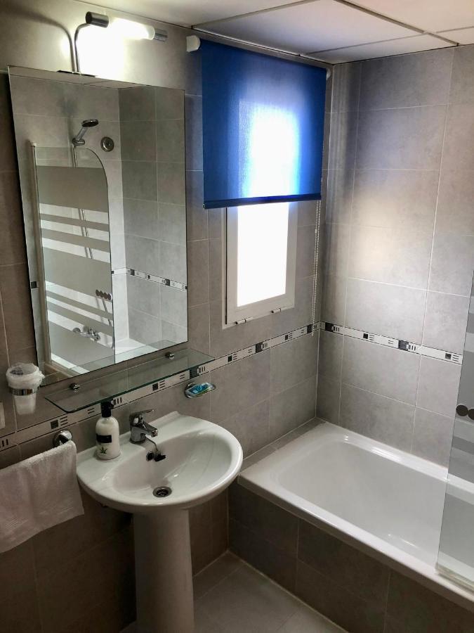 Schoene Wohnung Mit Top Aussicht Guardamar del Segura Esterno foto