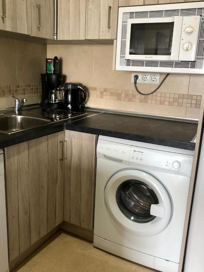 Schoene Wohnung Mit Top Aussicht Guardamar del Segura Esterno foto