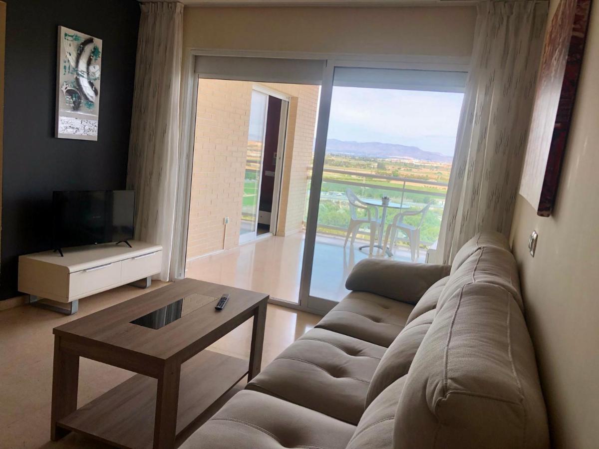 Schoene Wohnung Mit Top Aussicht Guardamar del Segura Esterno foto