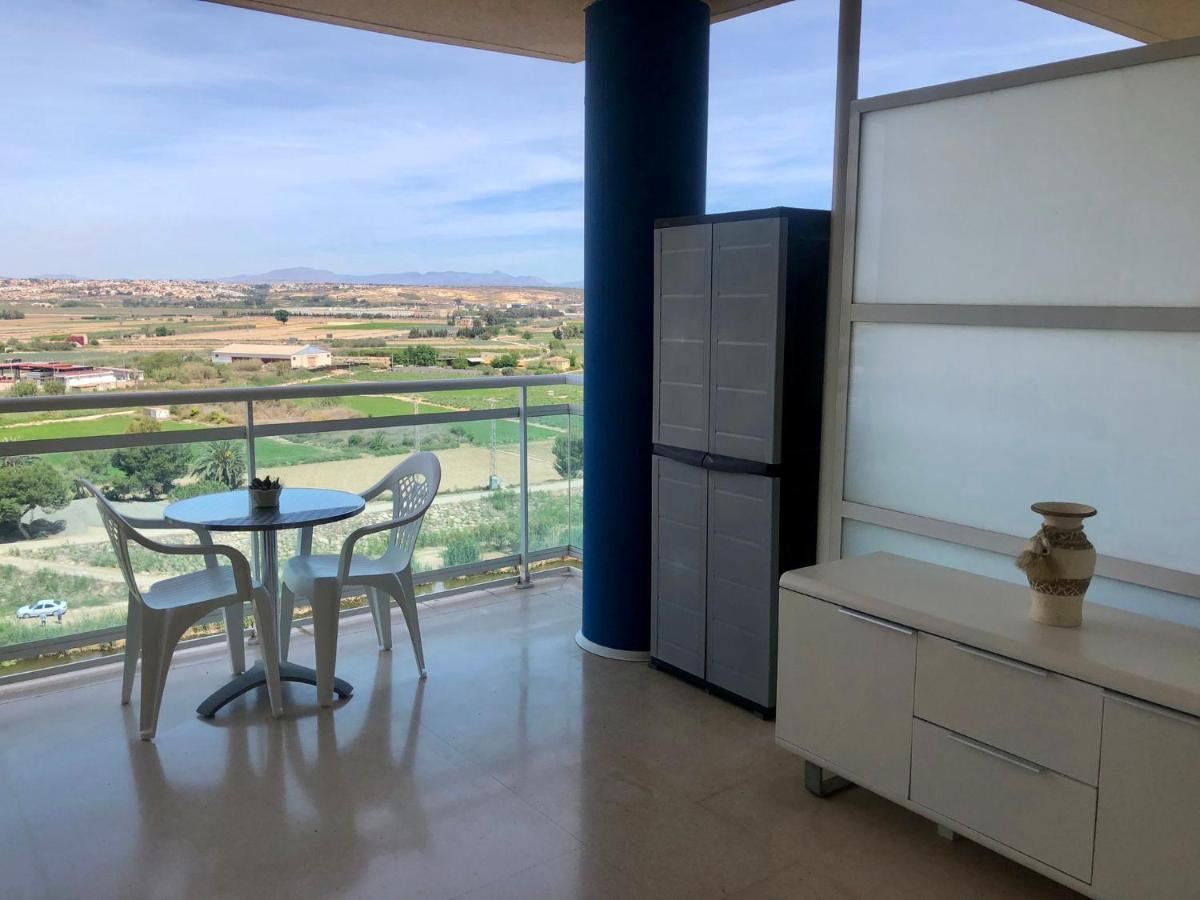 Schoene Wohnung Mit Top Aussicht Guardamar del Segura Esterno foto