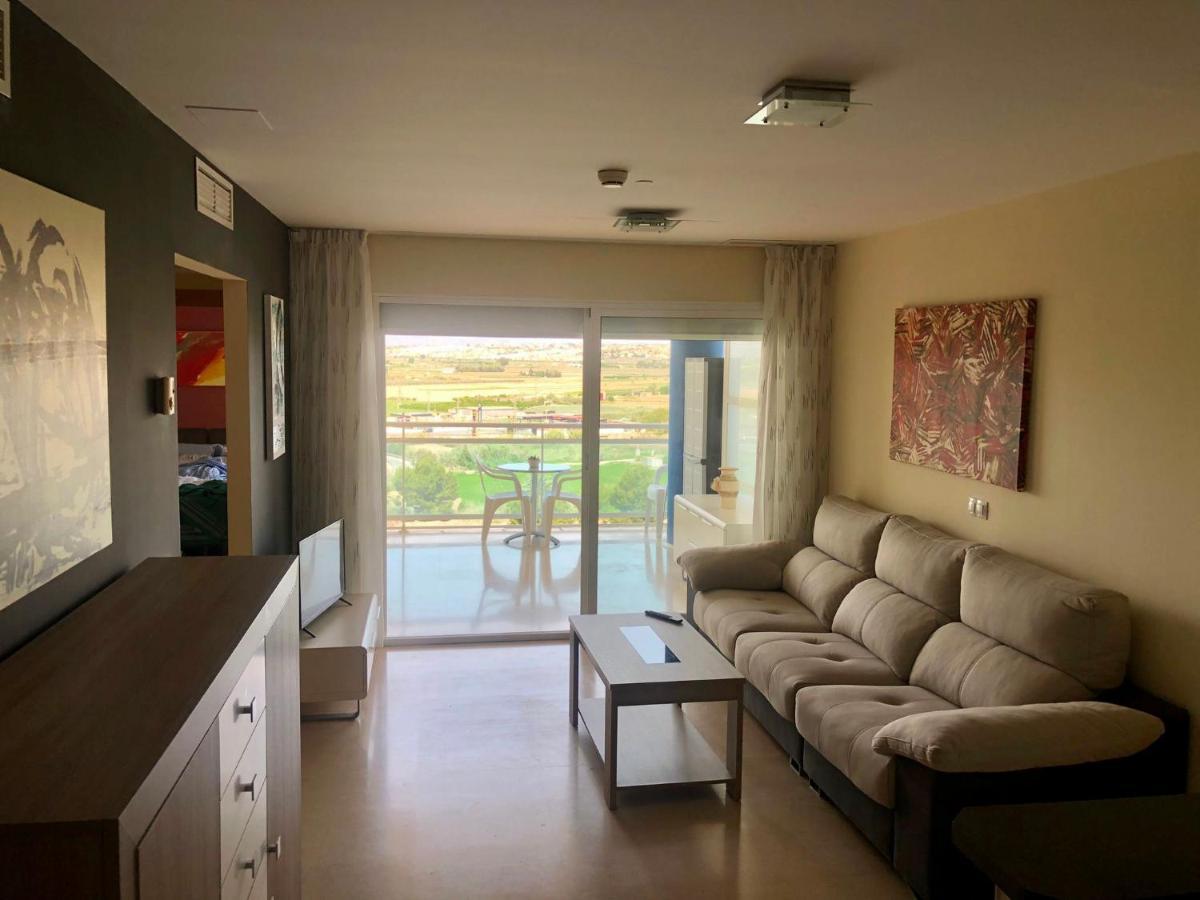 Schoene Wohnung Mit Top Aussicht Guardamar del Segura Esterno foto