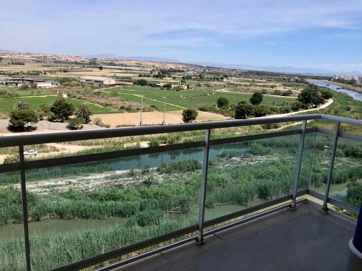 Schoene Wohnung Mit Top Aussicht Guardamar del Segura Esterno foto